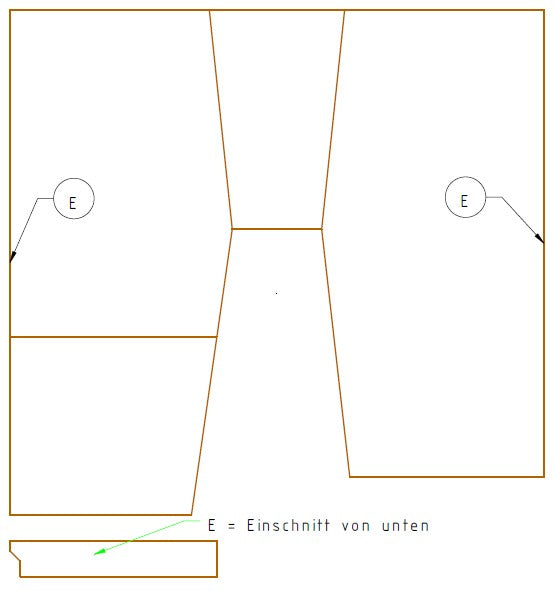 Sheet Hymer B545